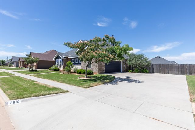6810 Cedar Elm Drive, Abilene, TX 79606