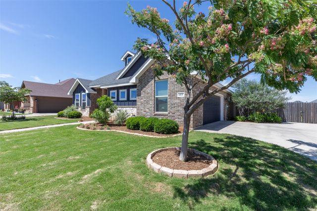 6810 Cedar Elm Drive, Abilene, TX 79606