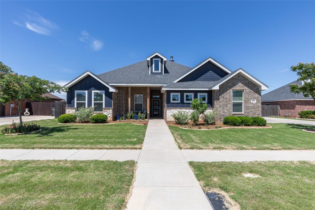 6810 Cedar Elm Drive, Abilene, TX 79606