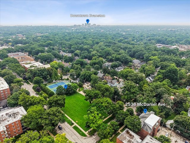 2536 Mcdaniel Avenue 402, Evanston, IL 60201