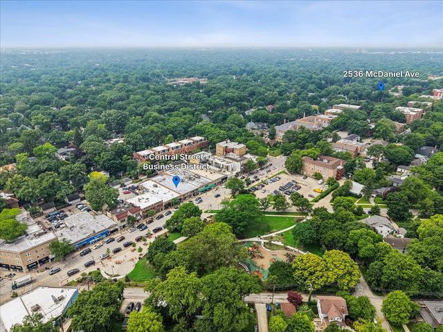 2536 Mcdaniel Avenue 402, Evanston, IL 60201