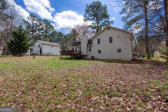 563 Presidential Drive, Dallas, GA 30157