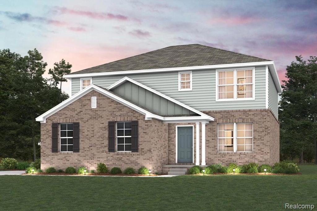 46934 Timberland Drive, Van Buren, MI 48111