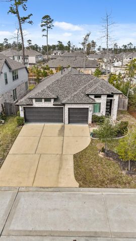 906 Sendero Trail, Conroe, TX 77304