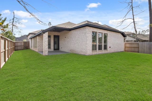 906 Sendero Trail, Conroe, TX 77304