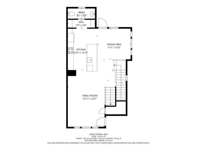 350 Circuit Way, Mountain View, CA 94043