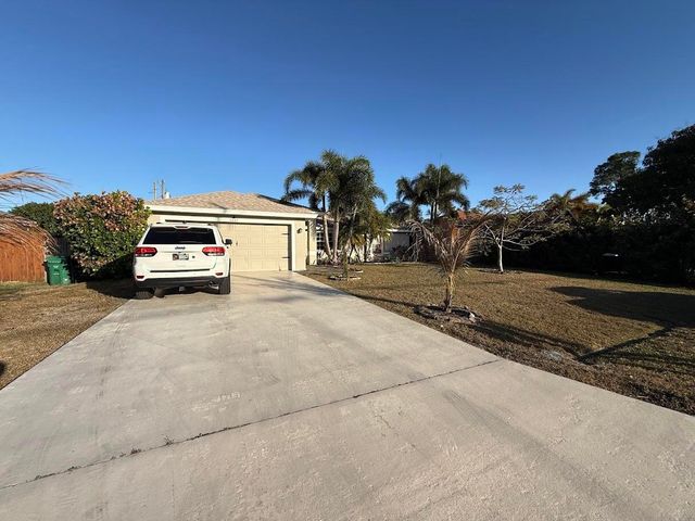 3647 SW Ballweg Street, Port St. Lucie, Port St Lucie, FL 34953