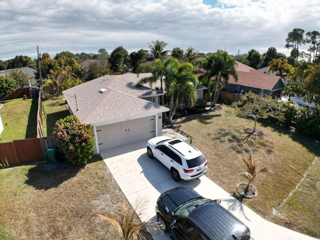 3647 SW Ballweg Street, Port St. Lucie, Port St Lucie, FL 34953