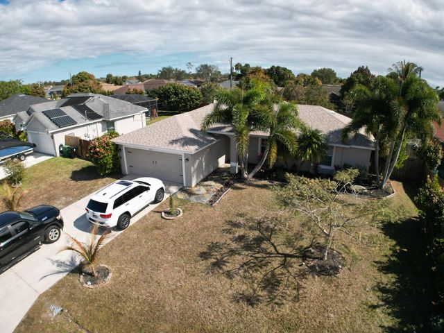 3647 SW Ballweg Street, Port St. Lucie, Port St Lucie, FL 34953