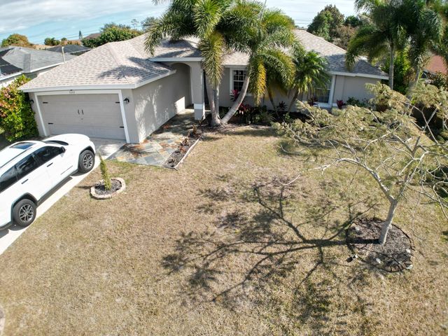 3647 SW Ballweg Street, Port St. Lucie, Port St Lucie, FL 34953