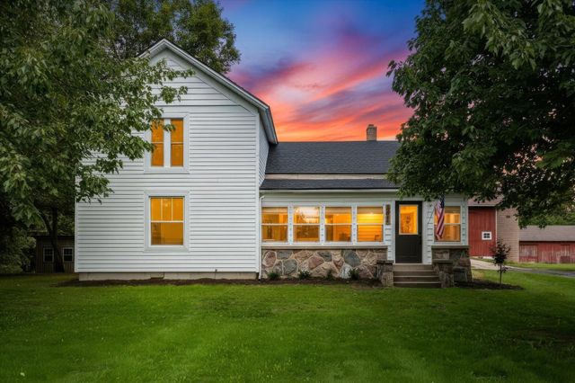 6411 11 Mile Road Ne, Courtland Twp, MI 49341