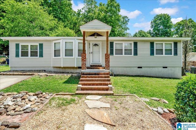 5916 DEWEY HEIGHTS ROAD, Pinson, AL 35126