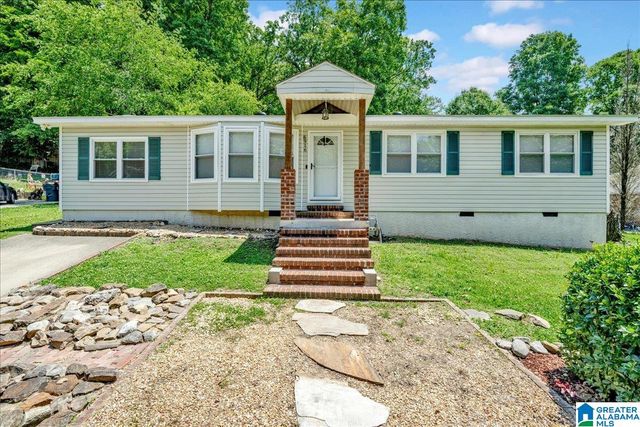 5916 DEWEY HEIGHTS ROAD, Pinson, AL 35126
