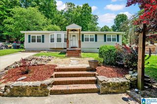 5916 DEWEY HEIGHTS ROAD, Pinson, AL 35126