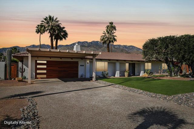 835 N Farrell Drive, Palm Springs, CA 92262