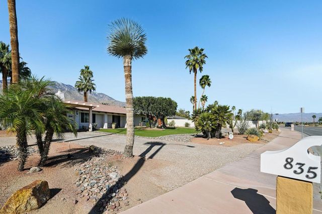 835 N Farrell Drive, Palm Springs, CA 92262