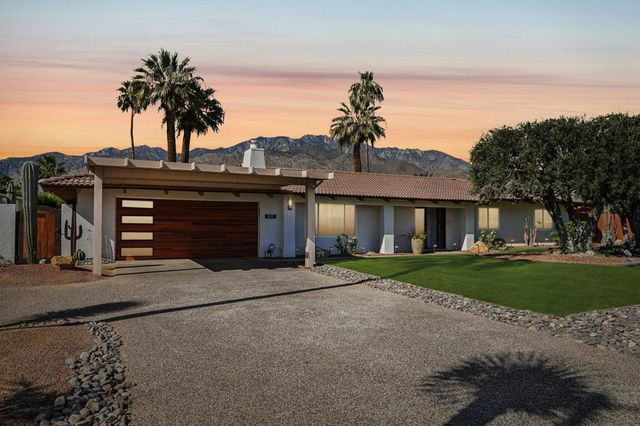 835 N Farrell Drive, Palm Springs, CA 92262