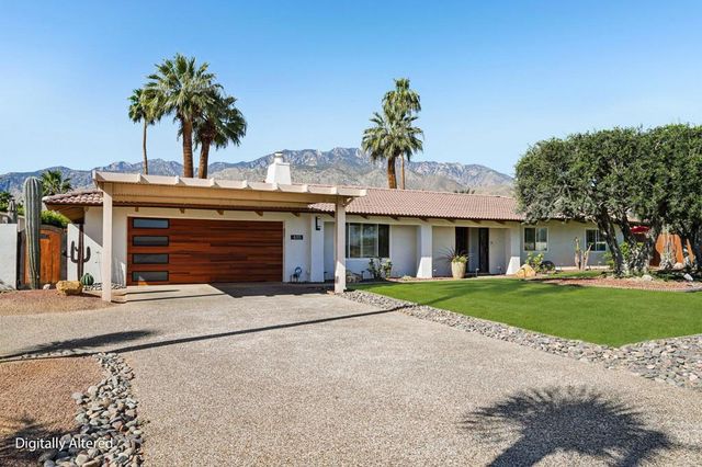 835 N Farrell Drive, Palm Springs, CA 92262