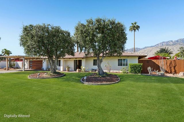 835 N Farrell Drive, Palm Springs, CA 92262
