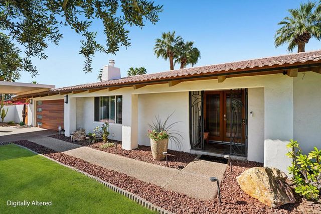 835 N Farrell Drive, Palm Springs, CA 92262