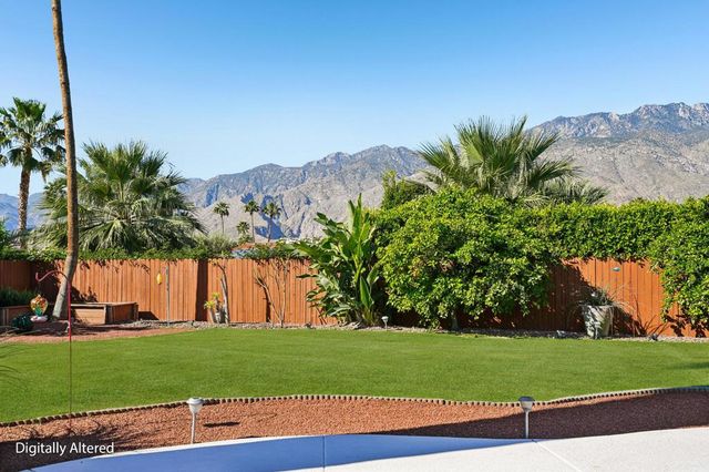 835 N Farrell Drive, Palm Springs, CA 92262