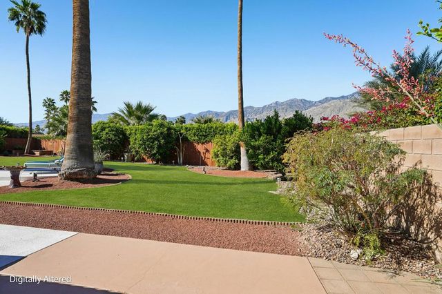 835 N Farrell Drive, Palm Springs, CA 92262