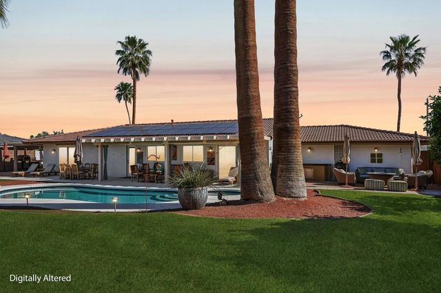 835 N Farrell Drive, Palm Springs, CA 92262