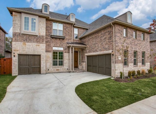 6812 Humboldt Place, Mckinney, TX 75070