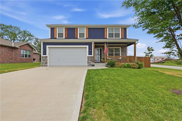519 Coleman Drive, Belton, MO 64012