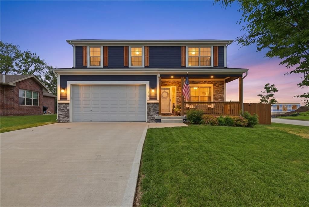 519 Coleman Drive, Belton, MO 64012