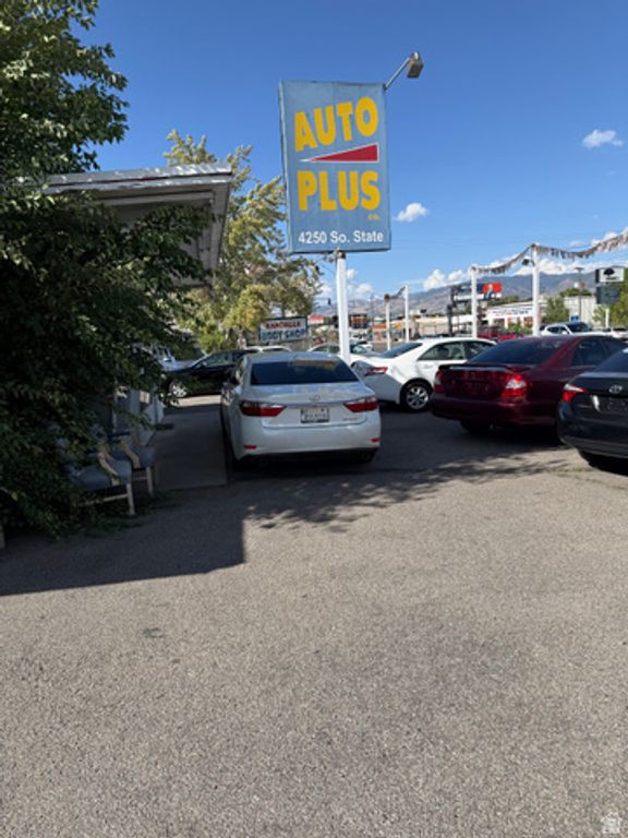 4250 S STATE ST, Millcreek, UT 84107 — exterior