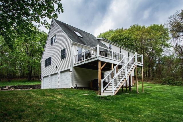 692 Cronin Rd, Warren, MA 01585