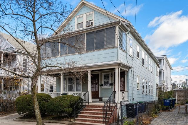 27 Boston Ave, Somerville, MA 02144