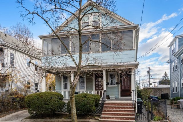 27 Boston Ave, Somerville, MA 02144