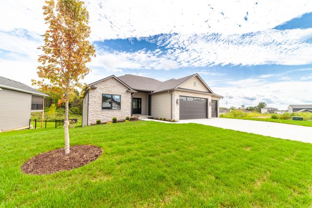 7309 W GOLDEN WILLOW RD, Columbia, MO 65202