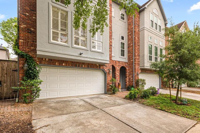 1420 Moritz Drive, Houston, TX 77055
