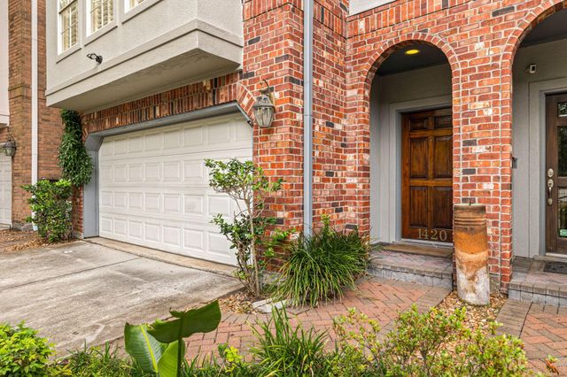 1420 Moritz Drive, Houston, TX 77055