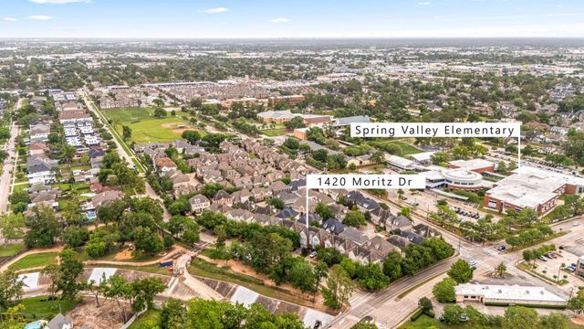 1420 Moritz Drive, Houston, TX 77055