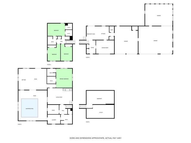 2101 LAWRENCE DRIVE, De Pere, WI 54115