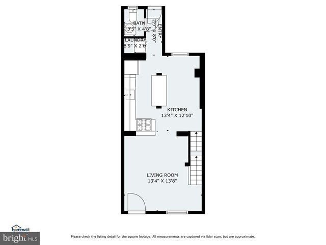 1123 W LOMBARD ST, Baltimore, MD 21223