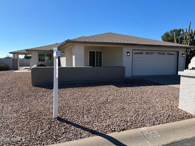 9729 E NAVAJO Place, Sun Lakes, AZ 85248