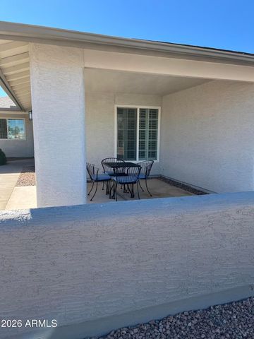 9729 E NAVAJO Place, Sun Lakes, AZ 85248