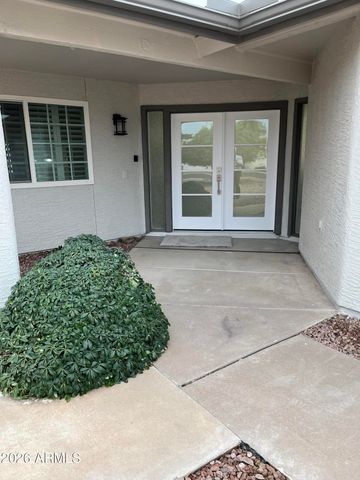 9729 E NAVAJO Place, Sun Lakes, AZ 85248