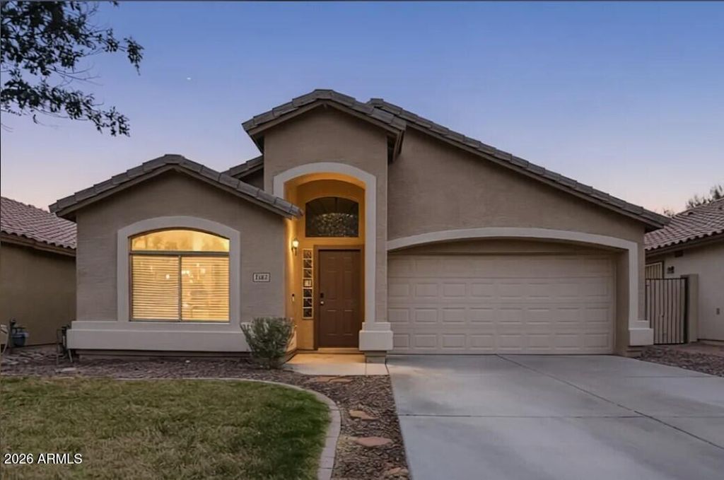 29821 N BROKEN SHALE Drive, San Tan Valley, AZ 85143