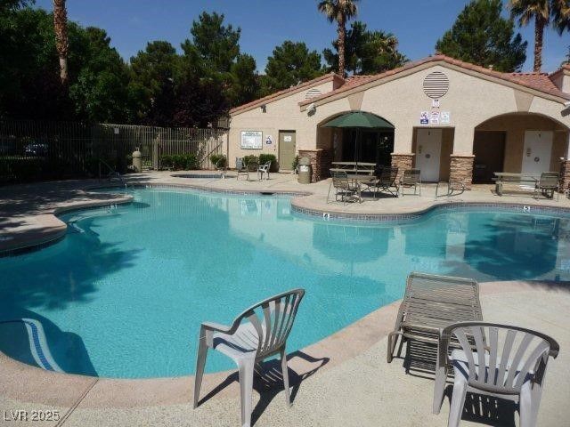 7631 Tackle Drive 108, Las Vegas, NV 89128