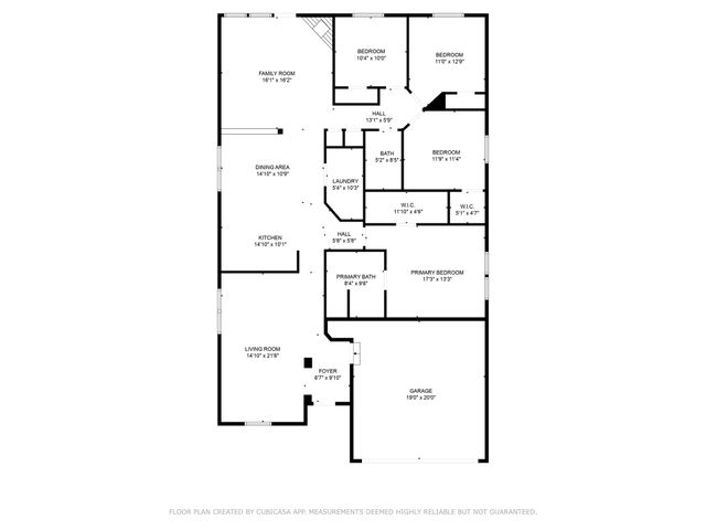 3268 Yeltes, Grand Prairie, TX 75054
