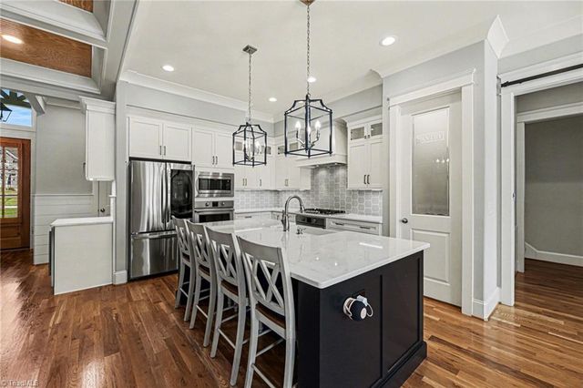 7811 Neugent Drive, Stokesdale, NC 27357