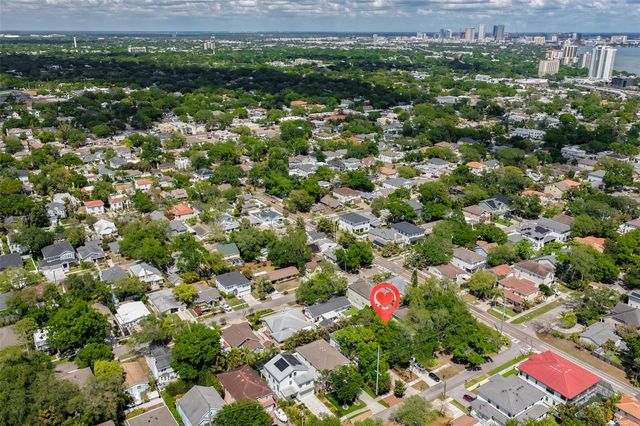 3609 W SAN LUIS STREET, Tampa, FL 33629