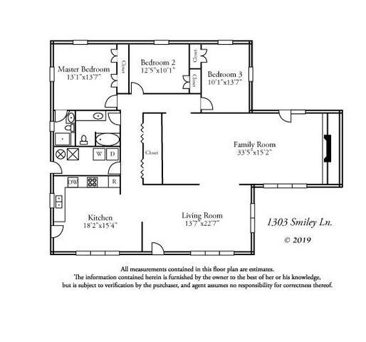 1303 SMILEY LN, Columbia, MO 65202