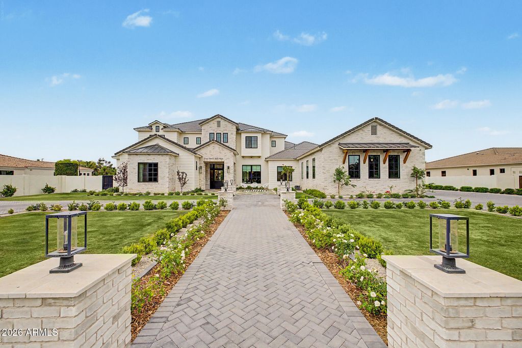 2309 E Plum Street, Gilbert, AZ 85298 — exterior